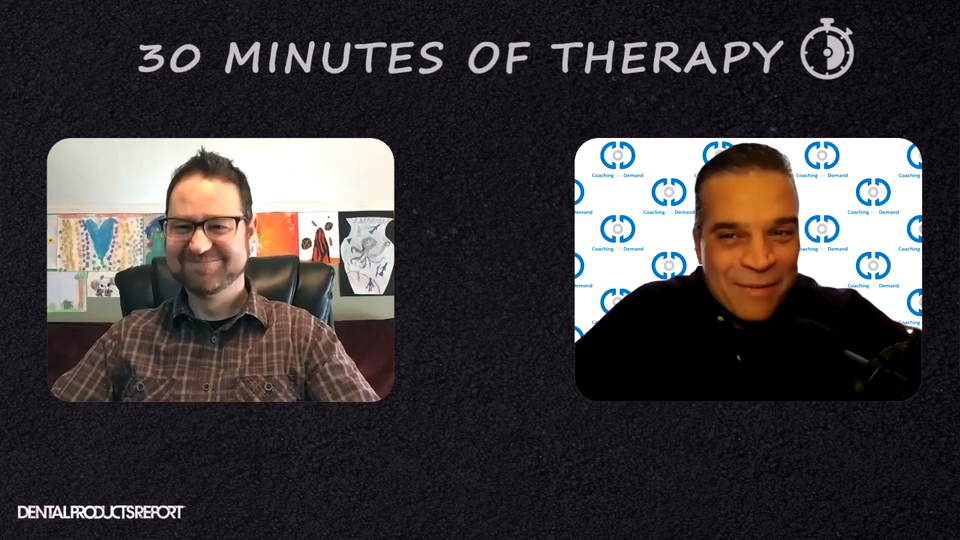 30 Minutes of Therapy - Episode 7 - The Importance of Persistence
