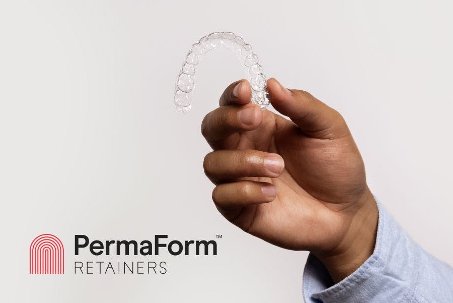 PermaForm Retainers from Candid | Image Credit: © Candid