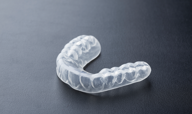 Protect your patient’s esthetic investment with mouth and night guard options