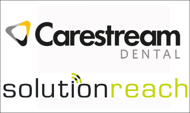 Solutionreach and Carestream announce partnership