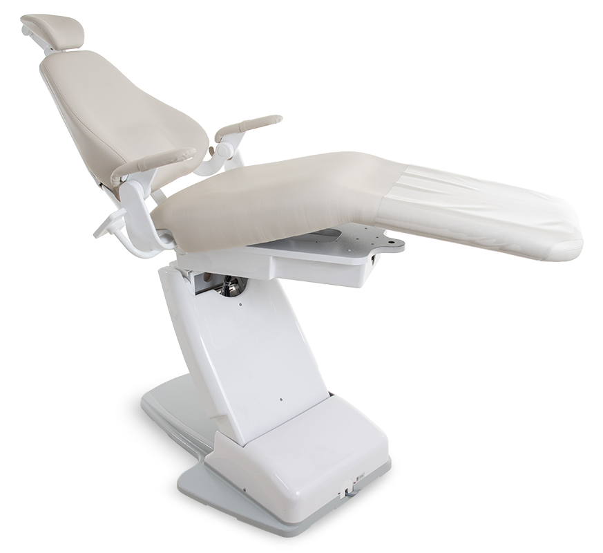 ASI Dental Introduces New Specialty Chair, High Flow Suction Upgrade