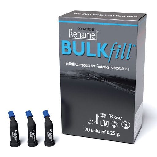 Renamel BULKfill for Cosmedent