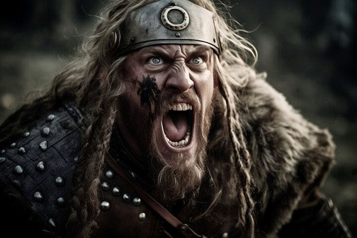 Viking Dentistry: Astonishing Research Reveals More Awareness About Oral Health Than We Imagined | Image Credit: © Nadine - stock.adobe.com / AI Generated  
