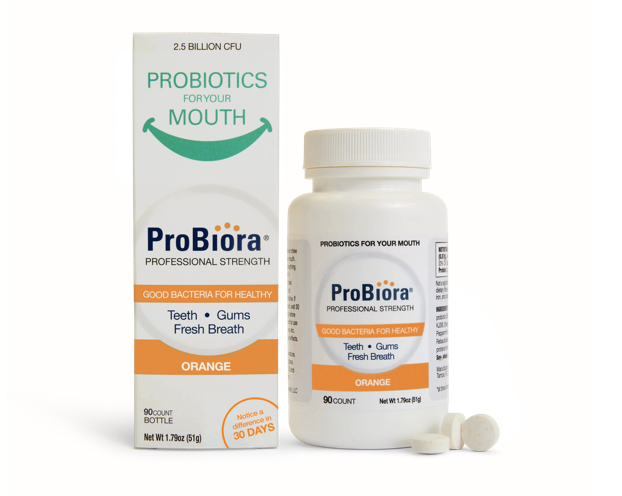 ProBiora Health Adds Professional Strength Orange Flavor for Adults | Image Credit: © ProBiora Health