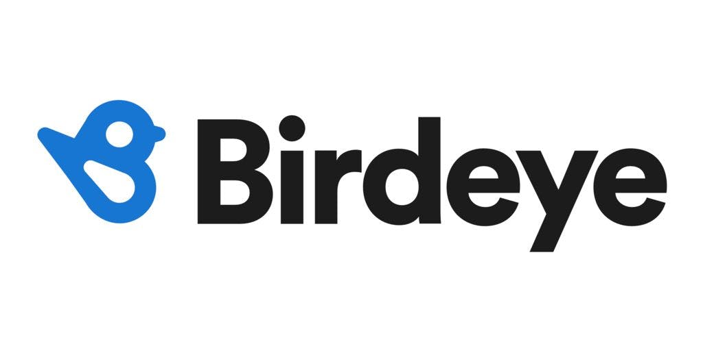 Birdeye logo