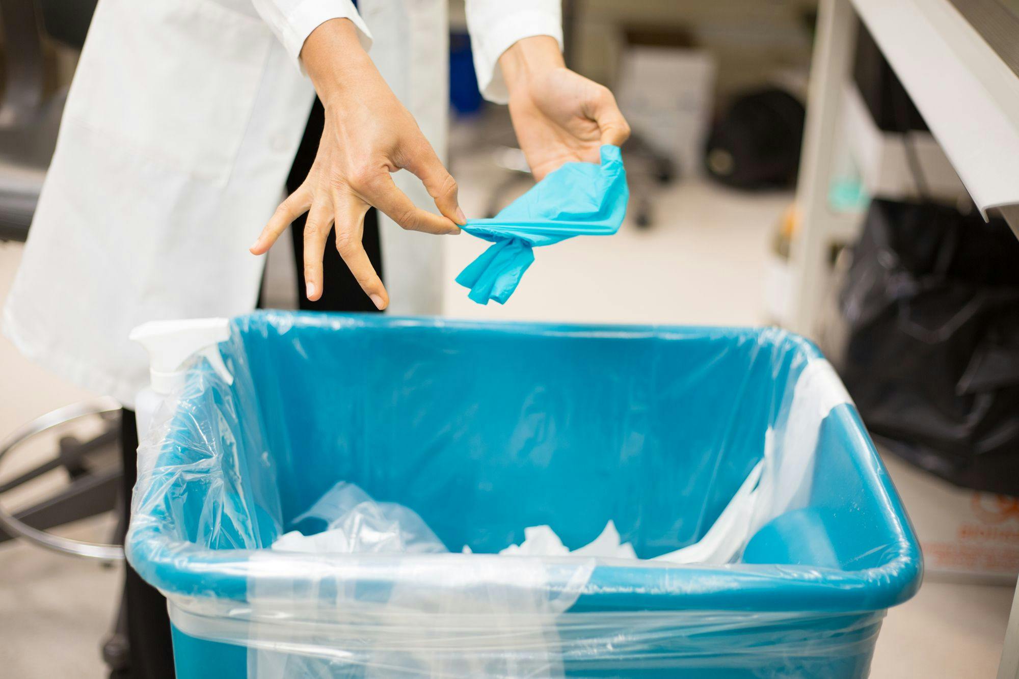 Avoiding the Most Common Infection Control Mistakes. Photo courtesy of ashtproductions/stock.adobe.com. 