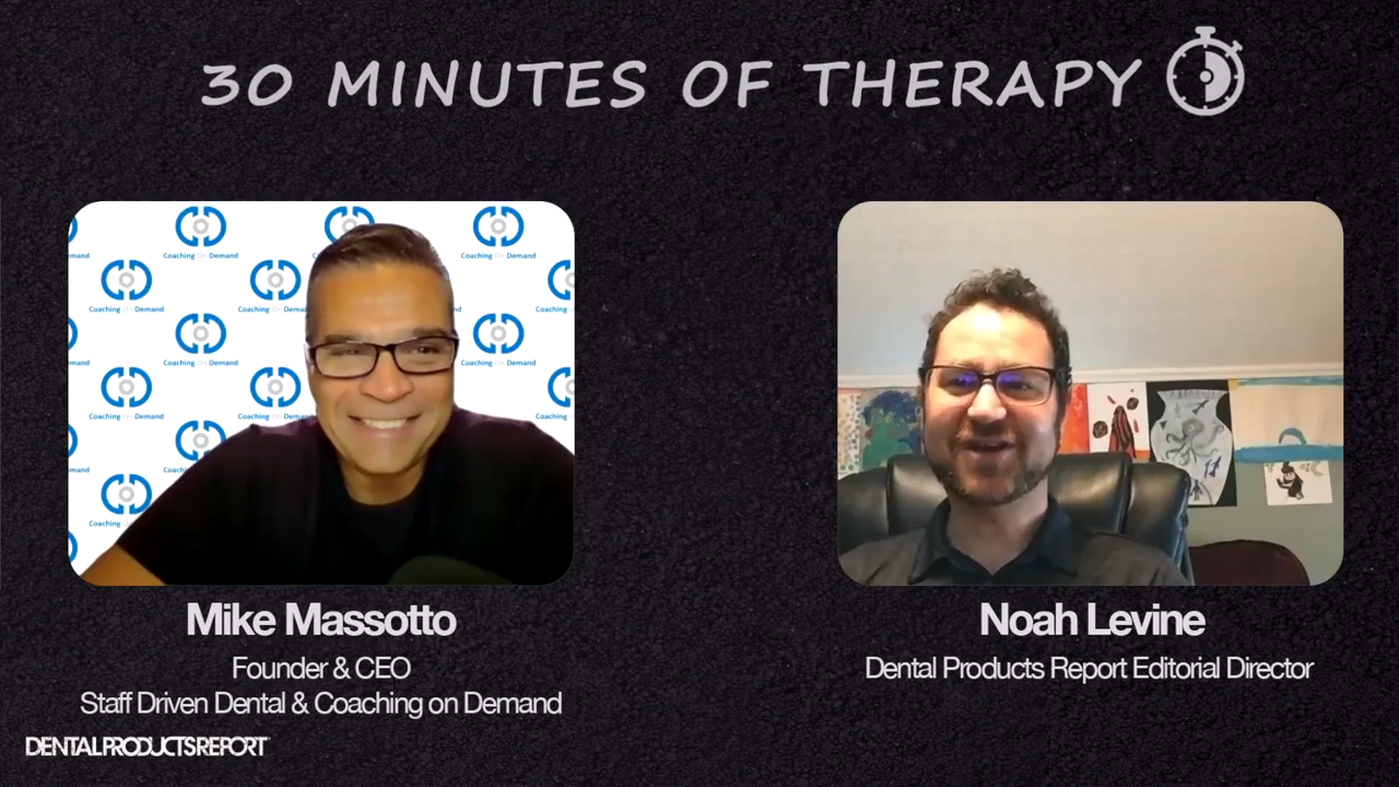 30 Minutes of Therapy - Episode 10 - Retaining Your Staff