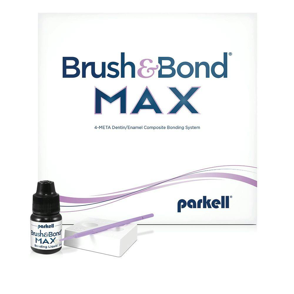 5Ws* Brush&Bond MAX from Parkell