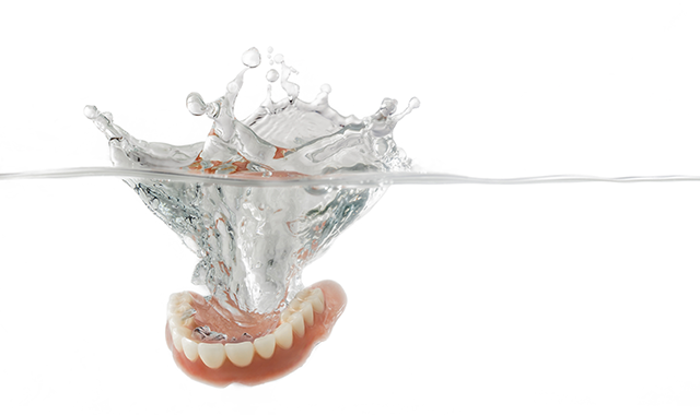What You Should Be Telling Your Patients About the Proper Care and Maintenance of Dentures
