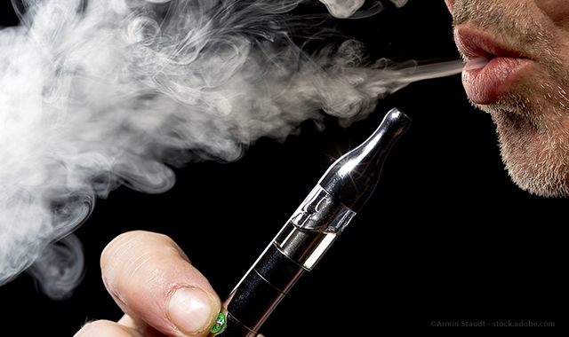 Study finds sweet e-cigarettes can increase risk of dental cavities