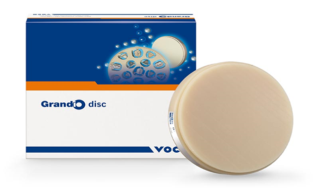 VOCO introduces new shades for Grandio disc