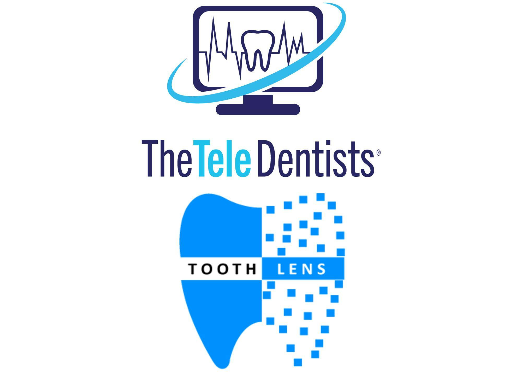 The TeleDentists Partner with ToothLens For Artificial Intelligence Dental Screenings