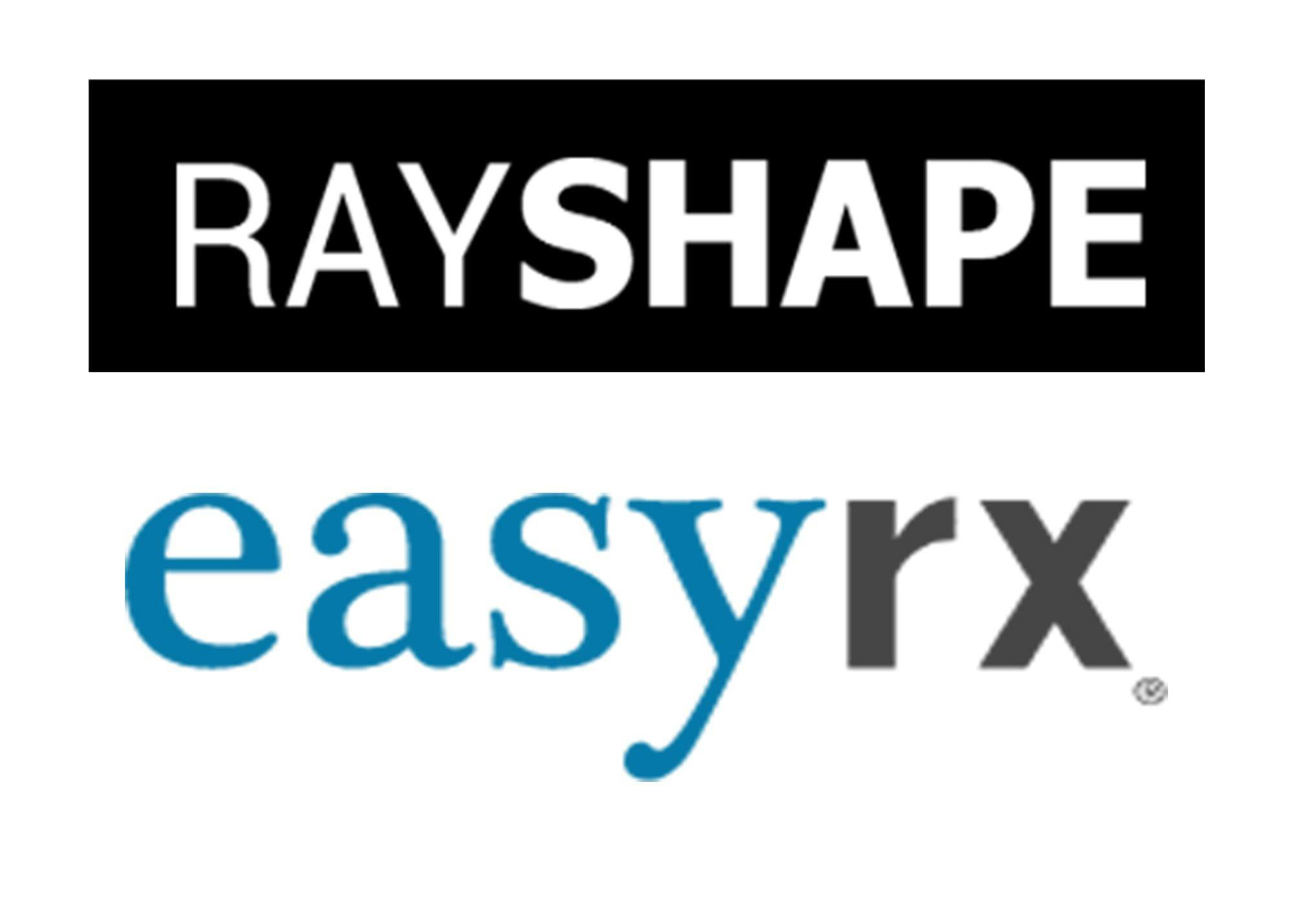 EasyRx Announces Integration with RayShape 3D Printers