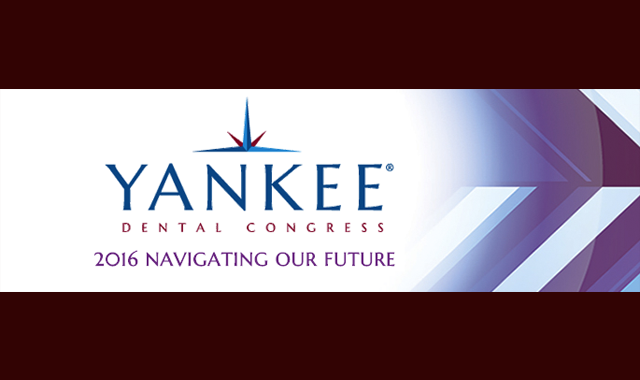 Introducing four classes designed for dental assistants at the 2016 Yankee Dental Congress