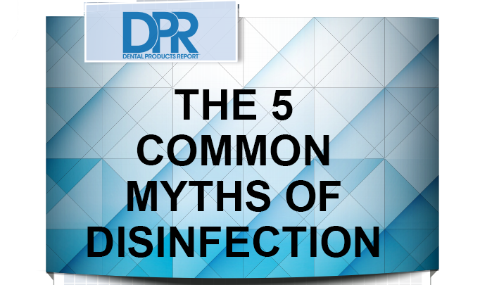 The 5 Common Myths of Disinfection