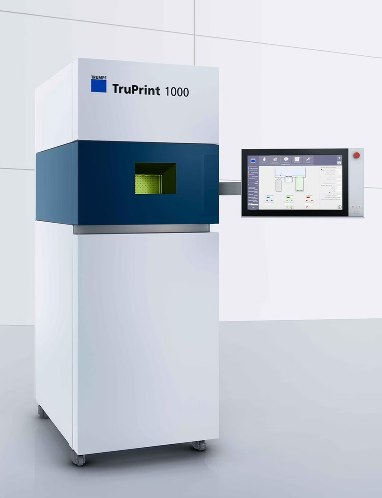 TruPrint 1000 3D Printer from TRUMPF