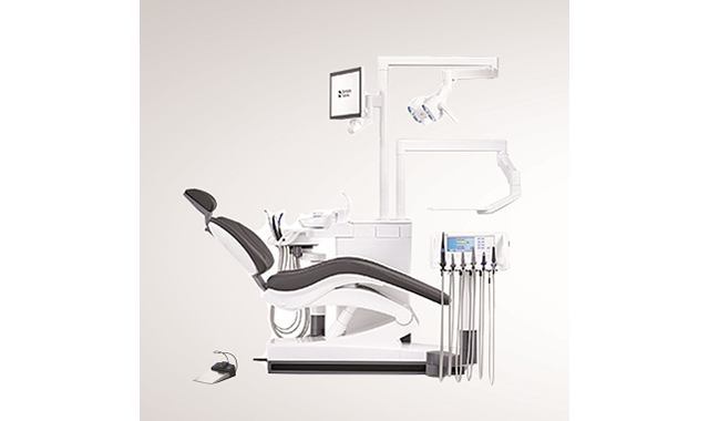 Dentsply Sirona showcases latest designs for treatment centers