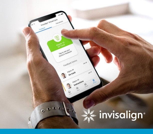 Align Technology's Invisalign Virtual Care AI-Assisted Remote Monitoring Solution