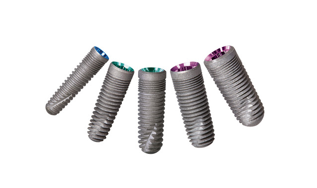 Inclusive Tapered Implant now available in 3.2 mm diameter