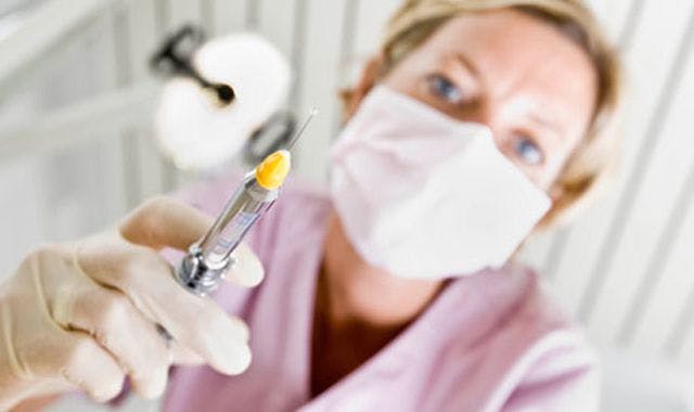 Is dental anesthesia destroying children’s teeth?