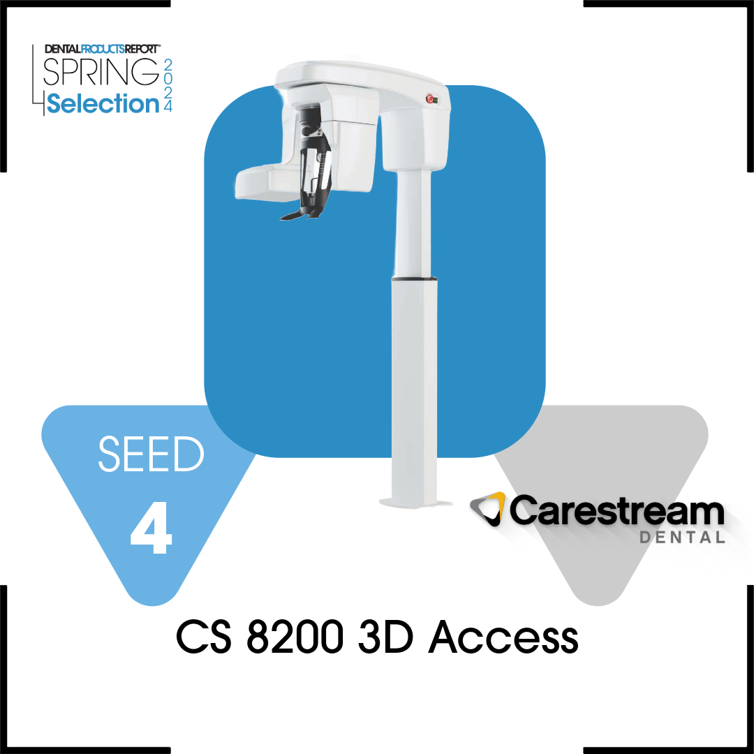 Spring Selection 2024 Upper Right Quadrant Seed 4 - Payment Manager from Carestream Dental