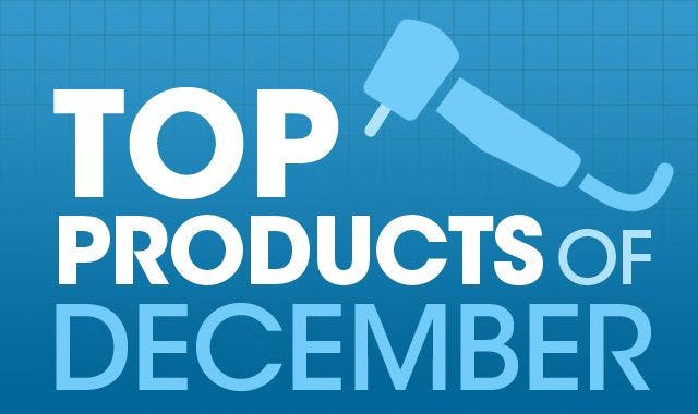 Top products of December