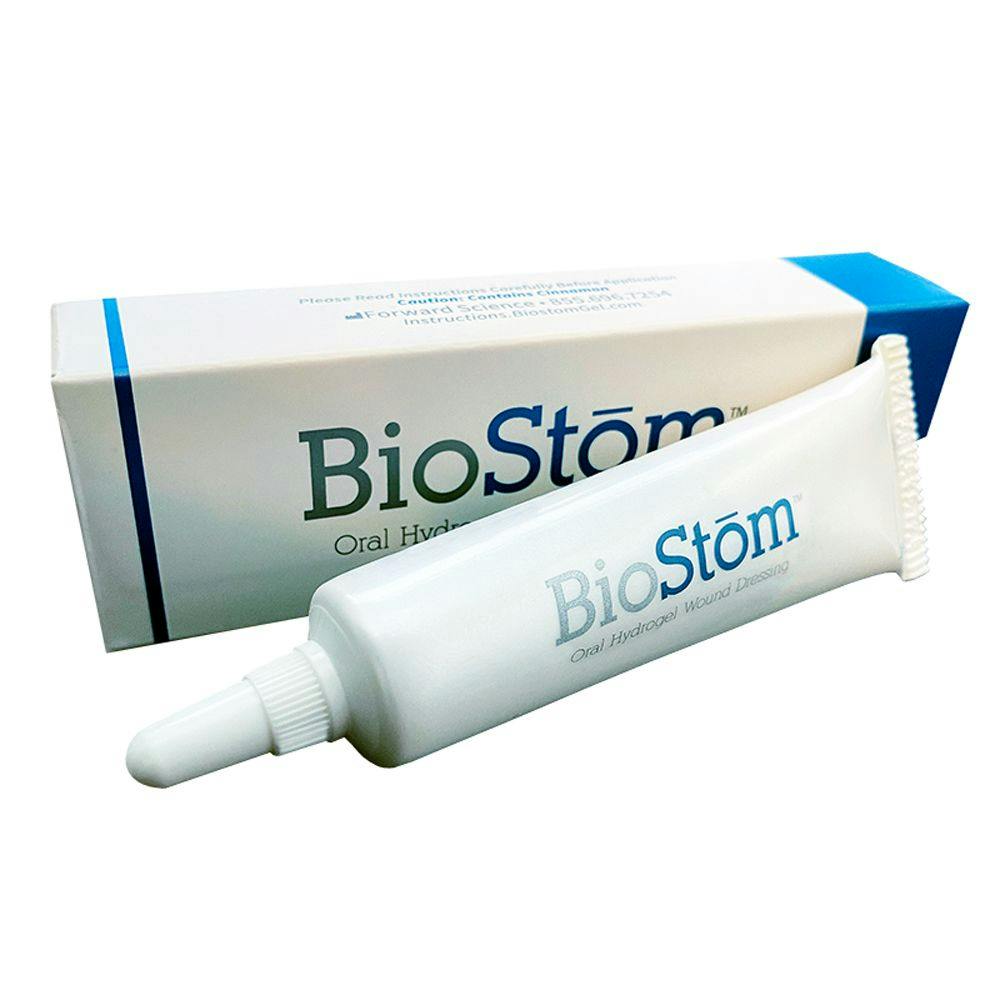 Forward Science Launches Relief Gel BioStom