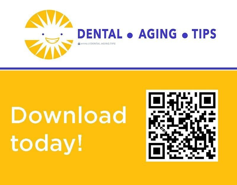 The study focused on the impact of the Dental.Aging.Tips app as a valuable tool to educate and guide caregivers in supporting older adults' oral health. | Image Credit: © Delta Dental Institute 