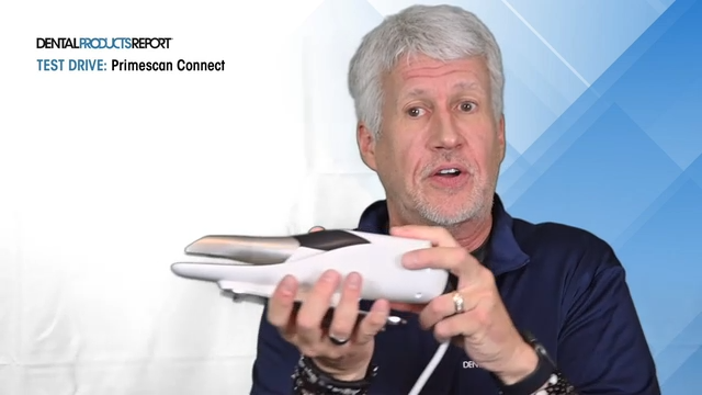 Video Test Drive: Primescan Connect from Dentsply Sirona