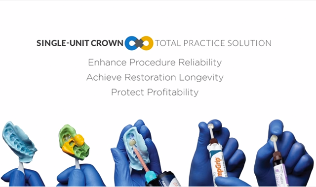 Step-by-step: See how Aquasil Ultra+ material is the no-compromise dental impression solution