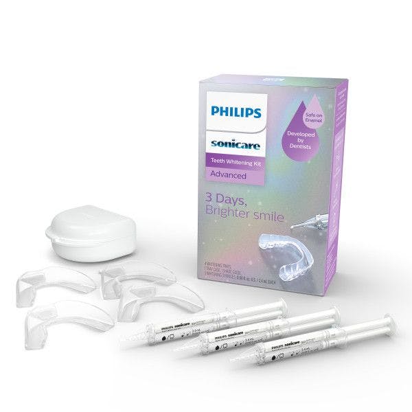 Philips Sonicare Teeth Whitening Kits from Philips Oral Healthcare | Image Credit: Philips Oral Healthcare