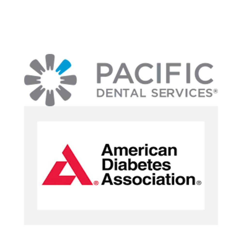 Pacific Dental Partners with American Diabetes Association