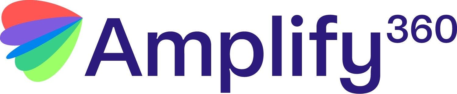 Amplify360 logo | Image Credit: © Amplify360