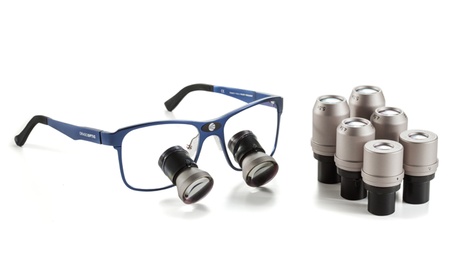Orascoptic launches interchangeable magnification loupe system