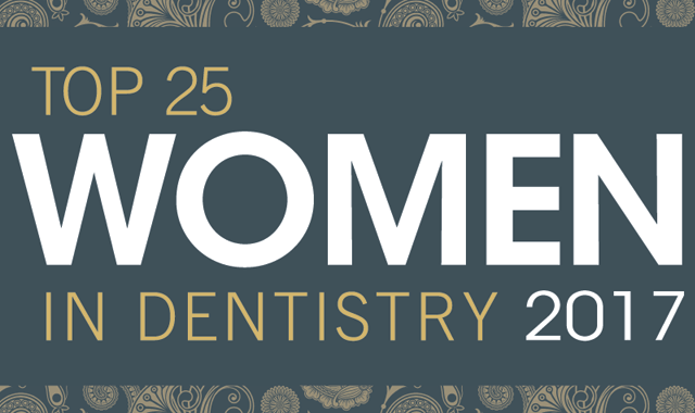 Meet the Dental Products Report Top 25 Women in Dentistry for 2017