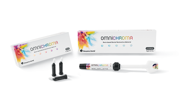 How to match challenging shades of tooth color with OMNICHROMA