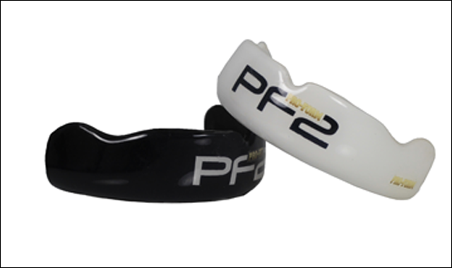 New PF2 Mouthguard from Keystone Industries is something for athletes to smile about