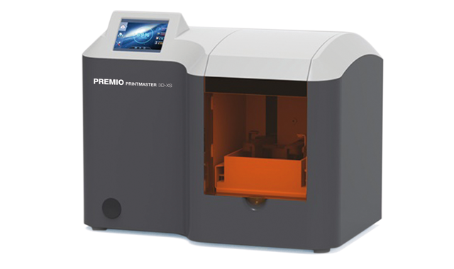 Primotec Premio print master 3D printer