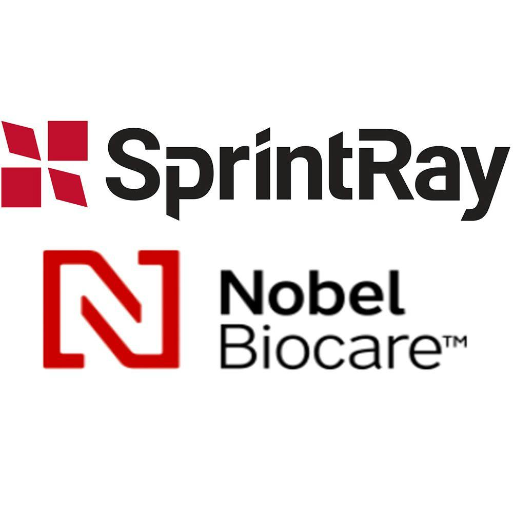 SprintRay Announces Partnership with Nobel Biocare