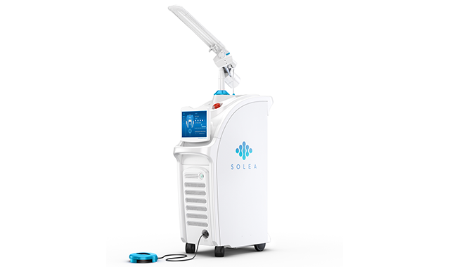 Improving pediatric laser dentistry with Solea