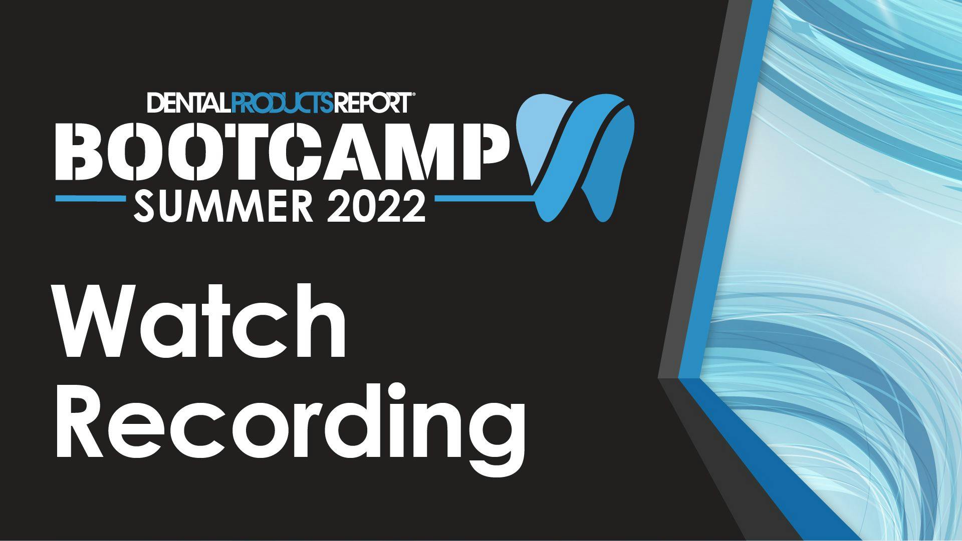 2022 Summer Bootcamp