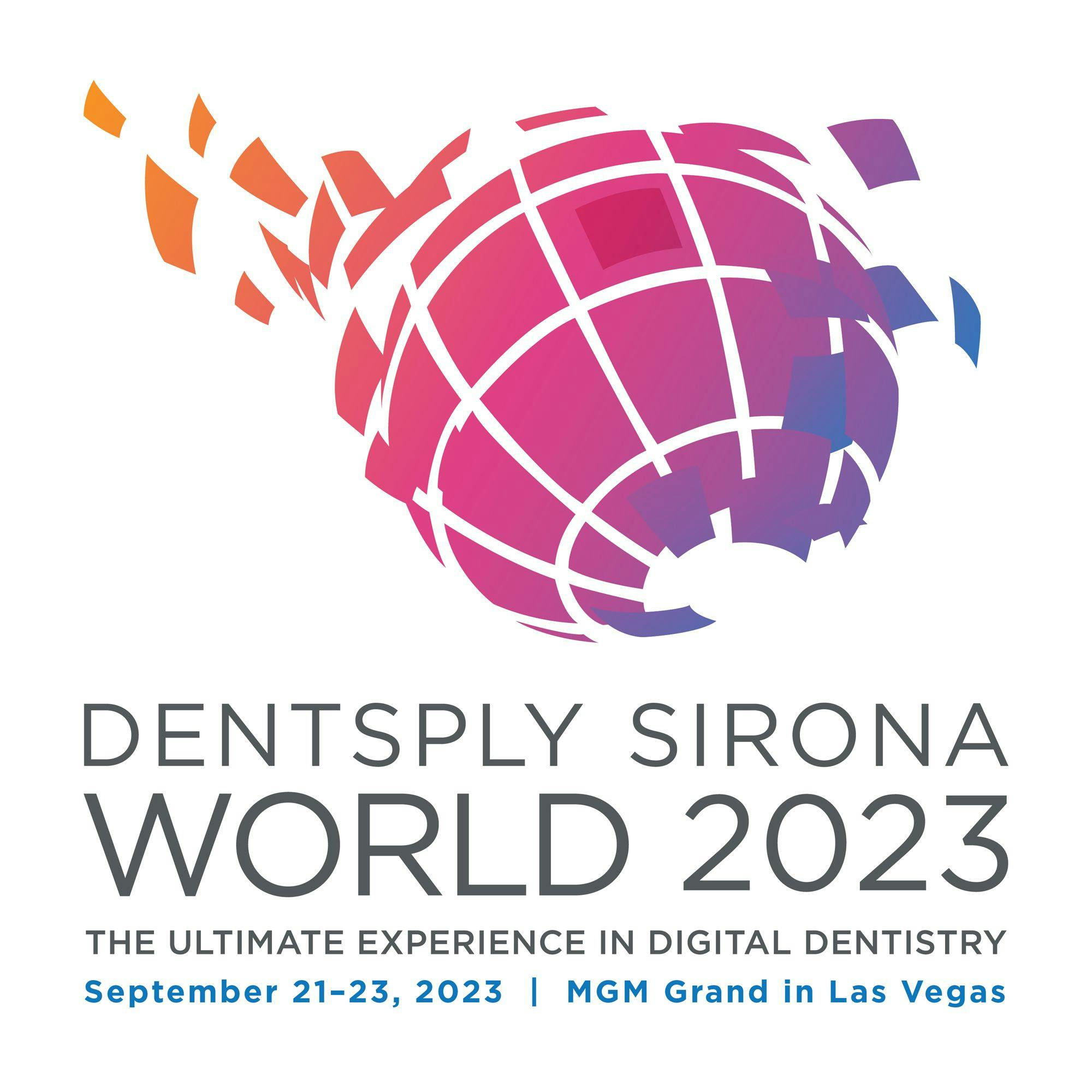 Dentsply Sirona Opens Registration for Dentsply Sirona World 2023. Image: © Dentsply Sirona. 