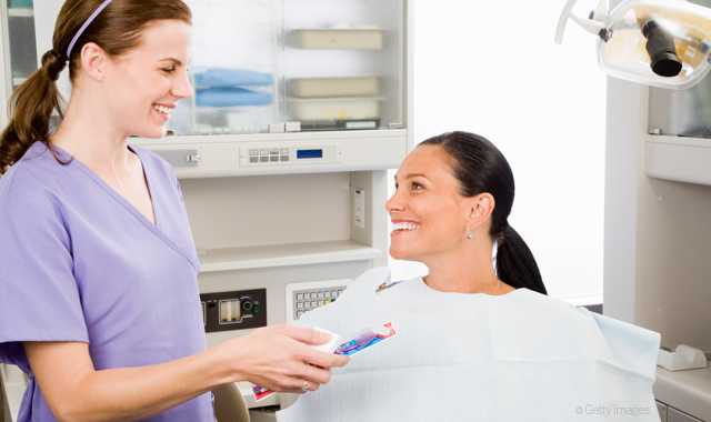 The hygienist’s role in building relationships