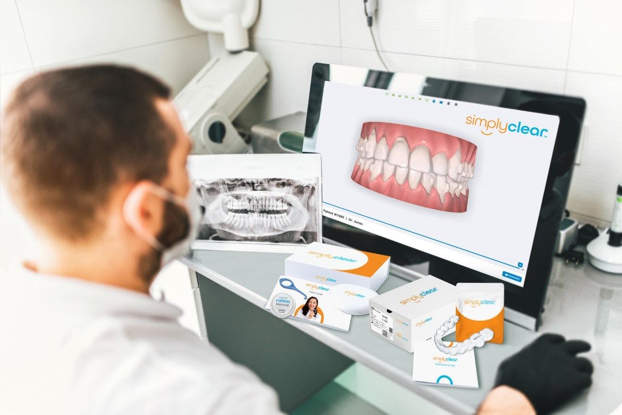 Benco Dental Partners with orthobrain to Provide SimplyClear Aligners