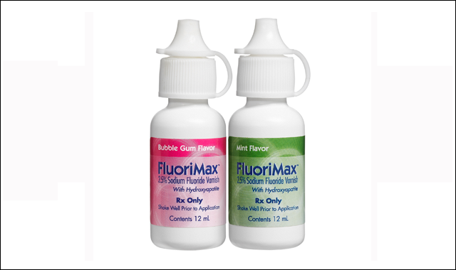 FluoriMax now available in 12 mL bottles