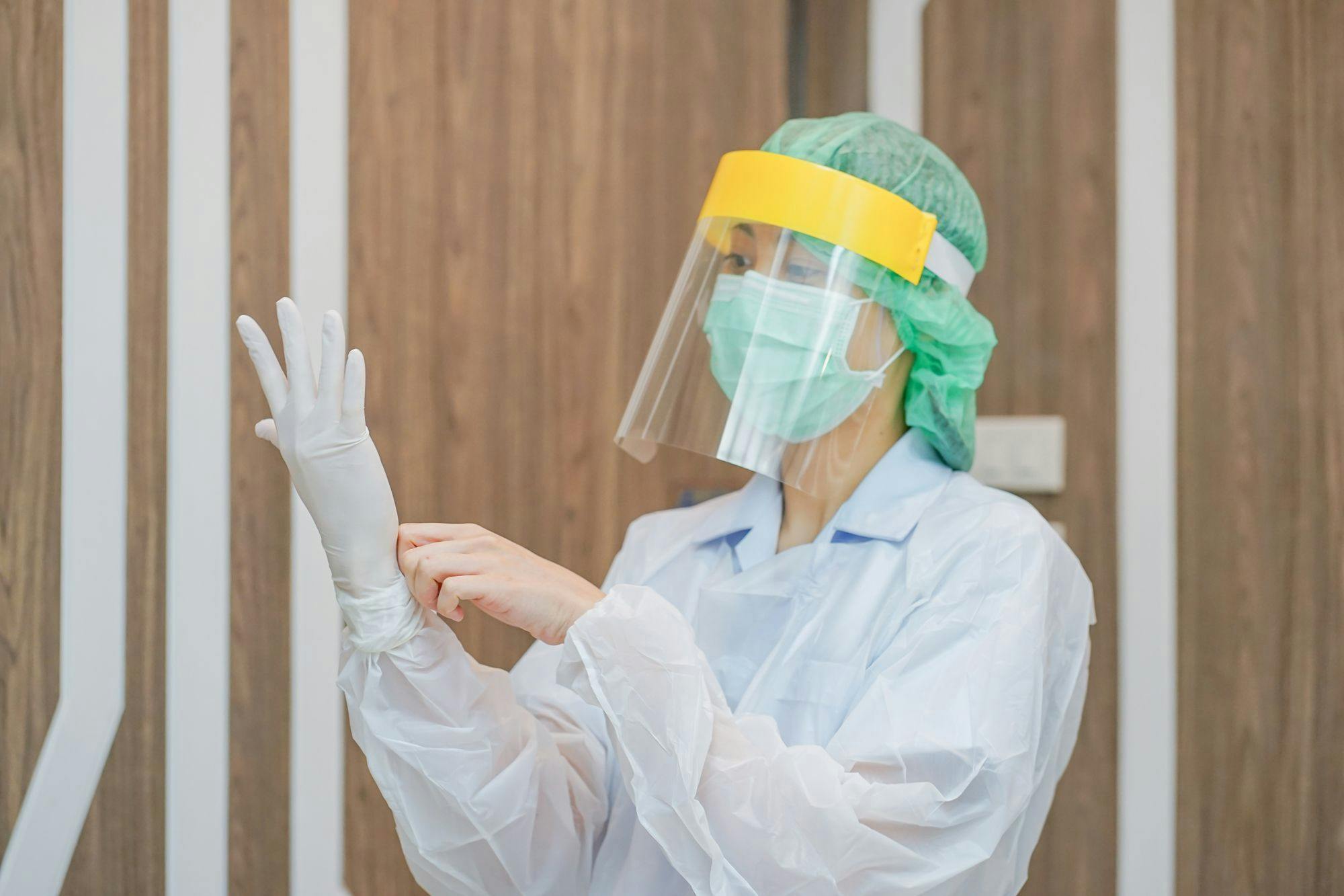 What Every Dental Professional Should Know About Personal Protective Equipment. Image courtesy of pangoasis/stock.adobe.com. 