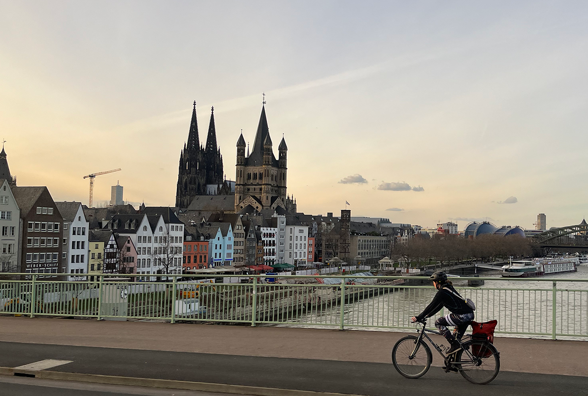 Cologne, Germany - Host City for The 2023 International Dental Show (IDS)