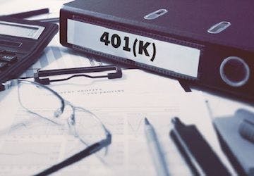 Yes, Borrowing from Your 401(k) is an Option