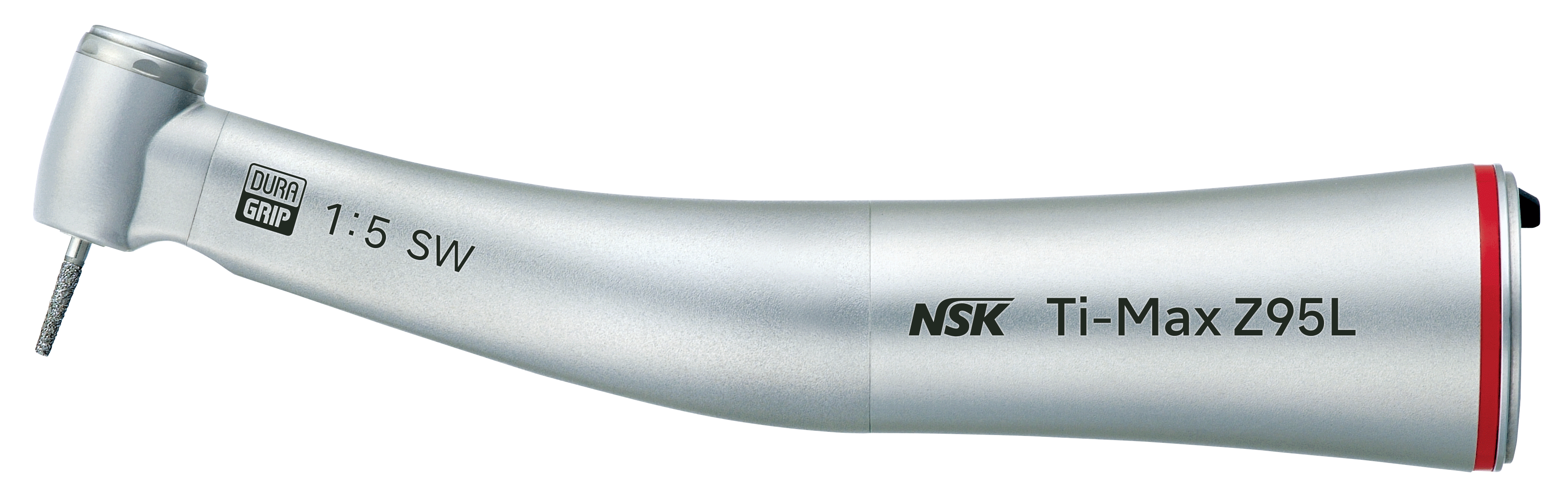 NSK introduces Valve Switch to Ti-Max handpiece