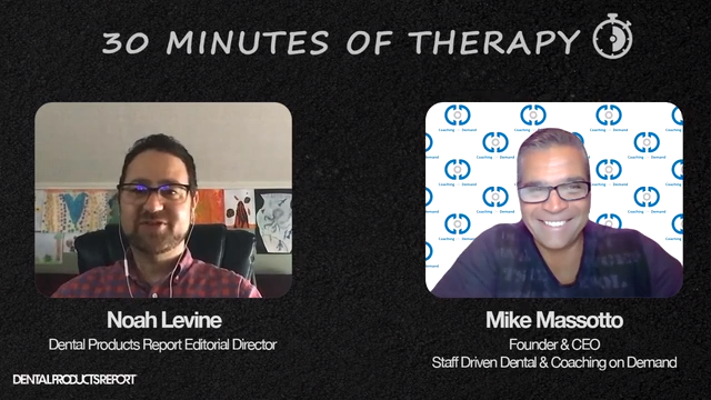 30 Minutes of Therapy - Episode 14 - How to Find Value in Selling Your Dentistry Ethically